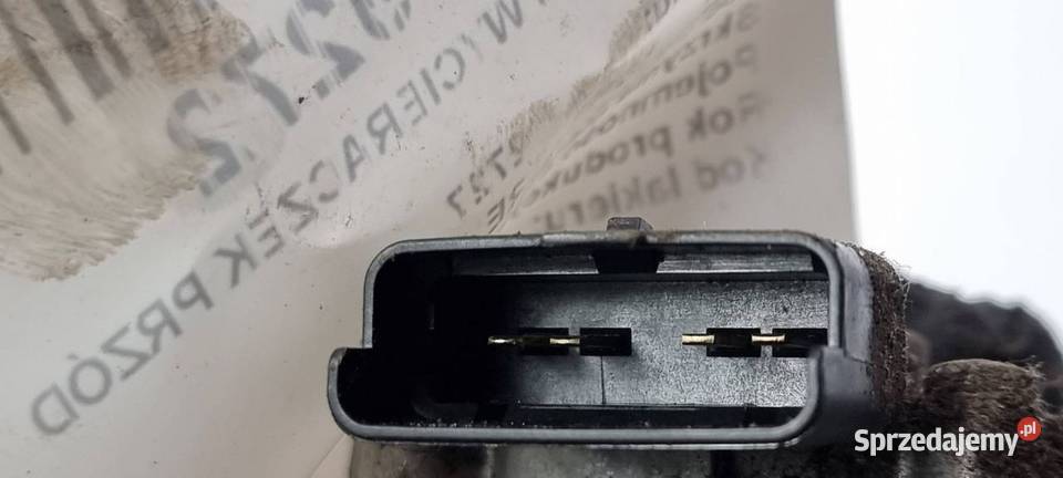 MECHANIZM WYCIERACZEK PRZÓD RENAULT MASTER III kujawsko-pomorskie Lipno