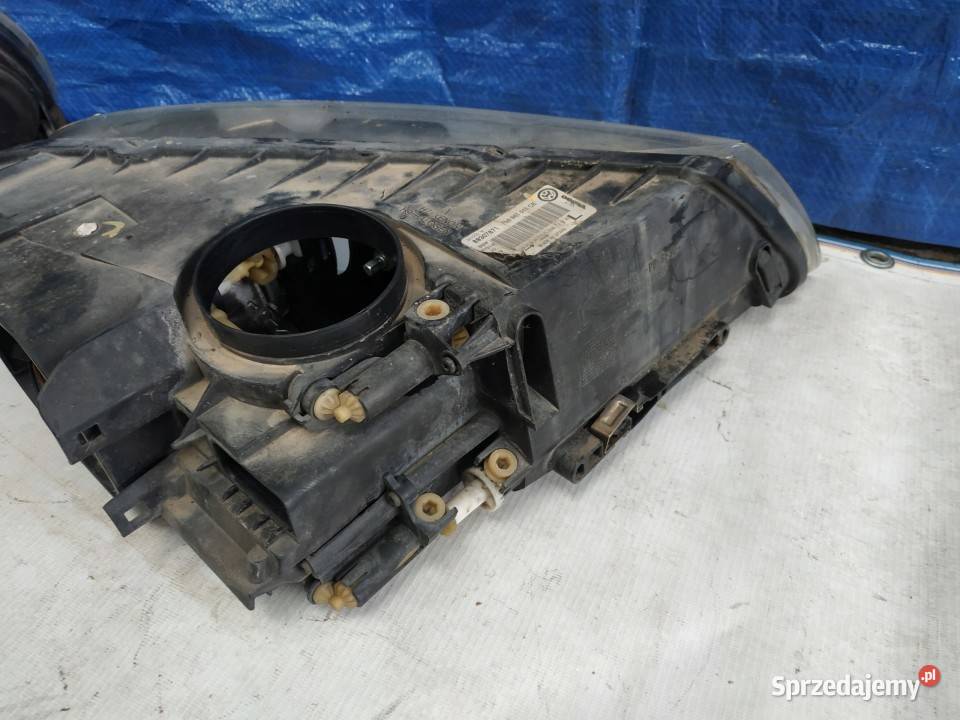 LAMPA LAMPY REFLEKTORY PRZÓD VW TOUAREG sprzedam
