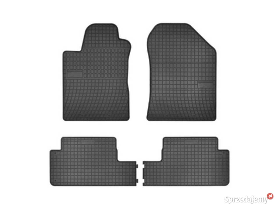 TOYOTA Corolla Oryginalne dywaniki gumowe dolnośląskie Kąty Wrocławskie