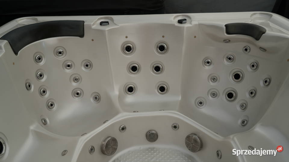 Używana wanna z hydromasażem jacuzzi Volition podkarpackie Olchowa