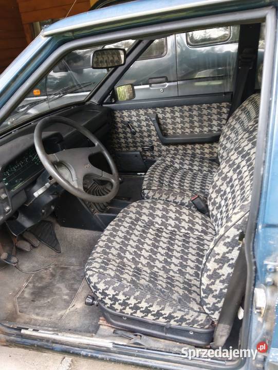 Polonez Caro 93 kupiony w polskim salonie Sochaczew