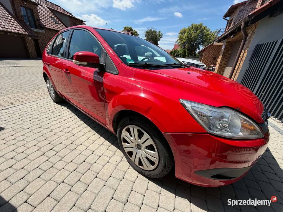 Ford Focus Mk2 Lift manualna Kościan sprzedam