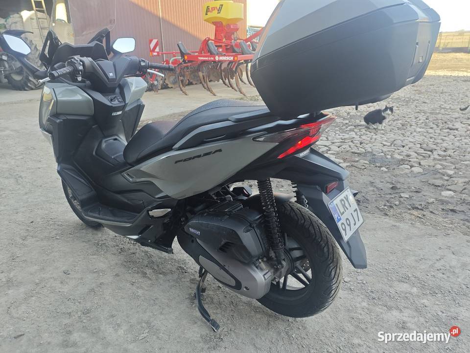 Honda Forza 125 Honda