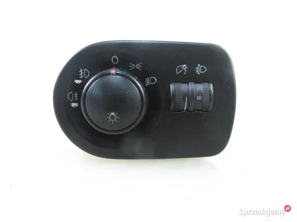 WŁĄCZNIK ŚWIATEŁ SEAT LEON II 1P1941431B