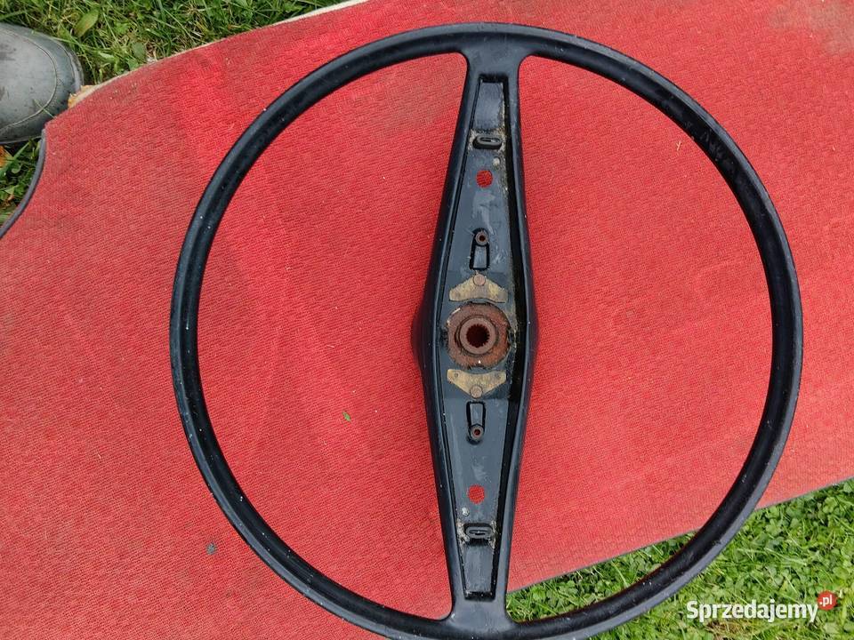 Kierownica Nysa fiat 125 itp Pszczyna