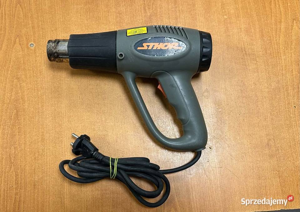 Opalarka Sthor 79320 2000W warmińsko-mazurskie Elbląg sprzedam