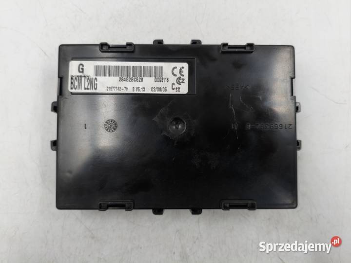 Sterownik Silnika Nissan Micra K12 15 DCI Wyszków sprzedam