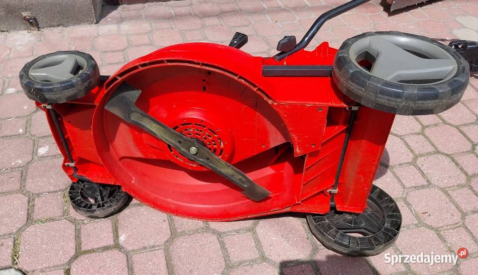 Kosiarka firmy Einhell 1700W bez kosza podkarpackie Łańcut