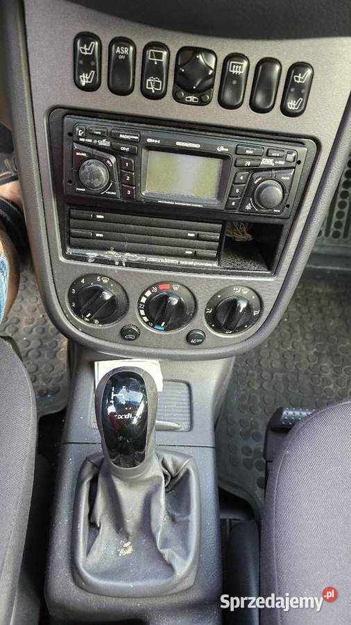 Mercedes A140 2003 14 benzyna Bolesławiec