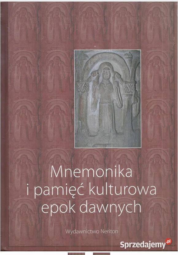 Mnemonika i pamięć kulturowa epok dawnych CD Łódź