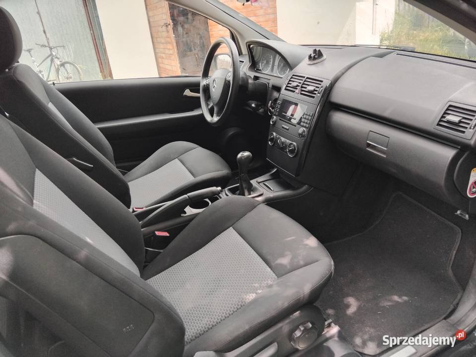 Mercedes a klasa 20 tdci klimatyzacja śląskie Zawiercie sprzedam