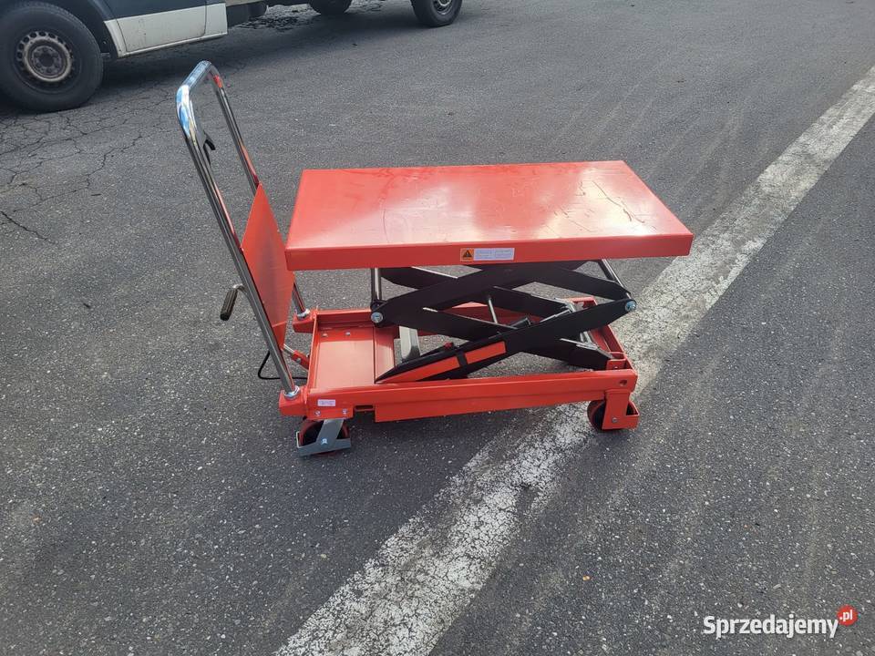 Stół podnośnikowy podnośnik hudrauliczny Schefer Rybnik sprzedam