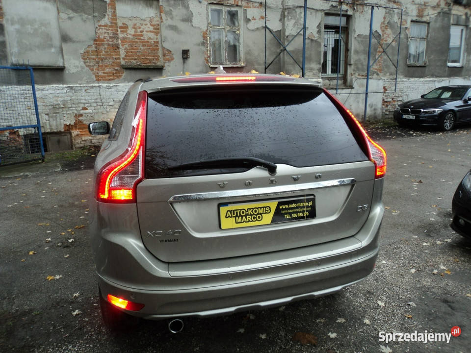 Volvo XC 60 sprzedam ładne VOLVO CX 60 I