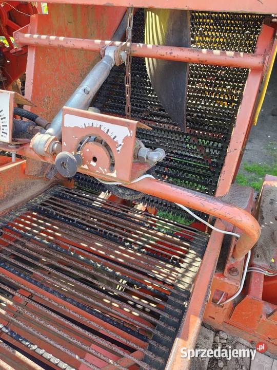 GRIMME SR 8040 Leonowo sprzedam