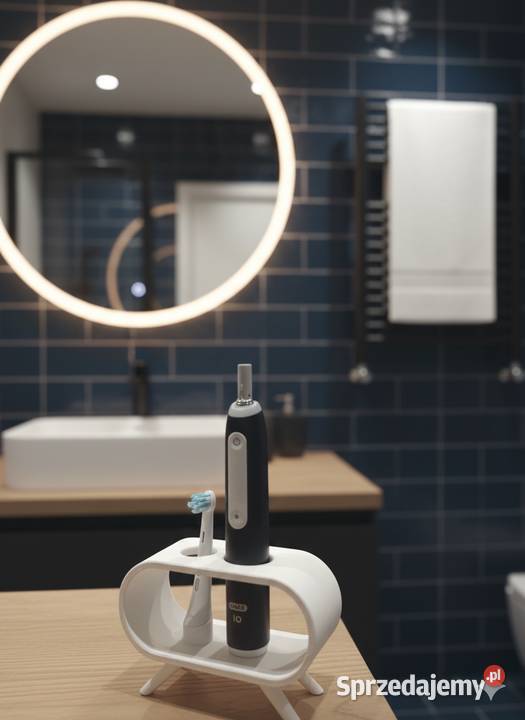 stojak podstawka na 1 szczoteczkę oral b io Kęty