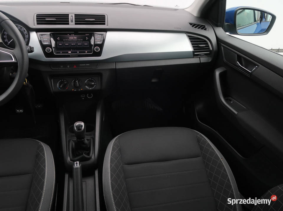 Skoda Fabia 10 benzyna Lublin sprzedam