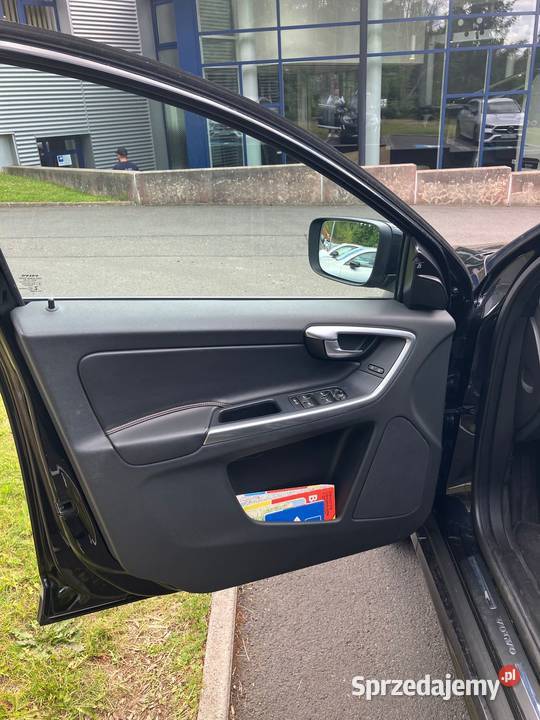 Volvo XC60 24 D5 215 2014 piekny stan Lublin