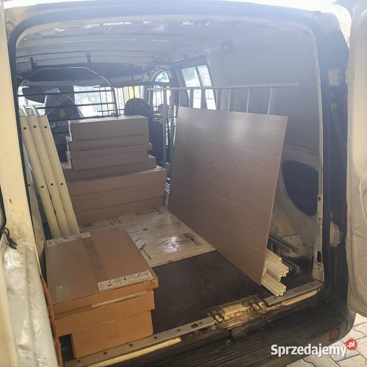 Fiat Doblo maxi zamiana Słubice