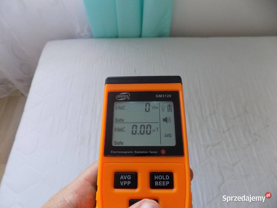 MIERNIK POLA ELEKTROMAGNETYCZNEGO Żabno sprzedam