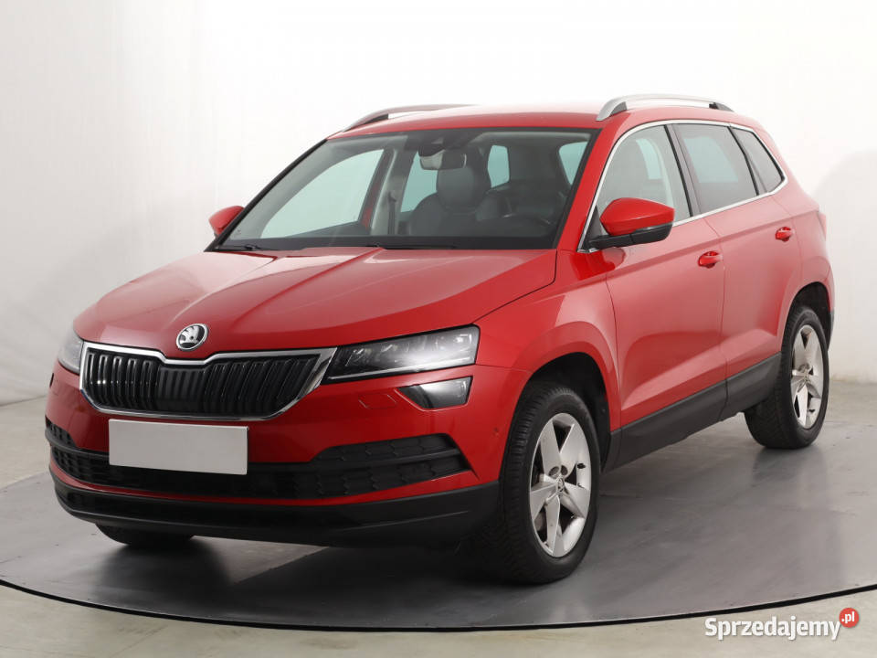 Skoda Karoq 15 TSI Škoda Katowice sprzedam