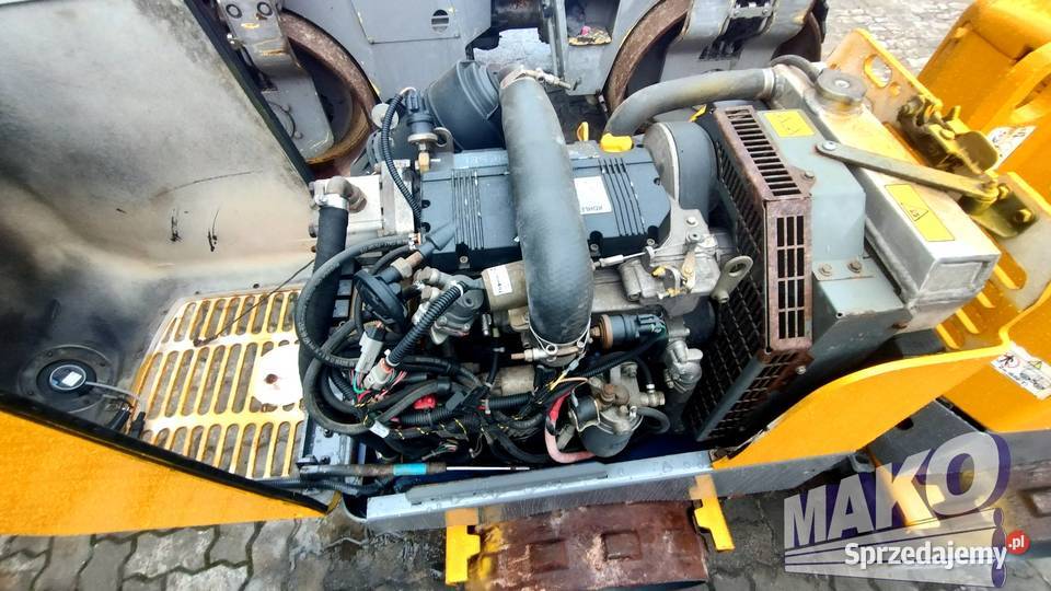 Wacker Neuson RT82 SC2 RT 82 SC 2 2011r Walce