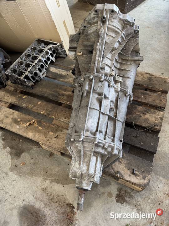 Skrzynia Stronik PJU Quattro audi a4b8