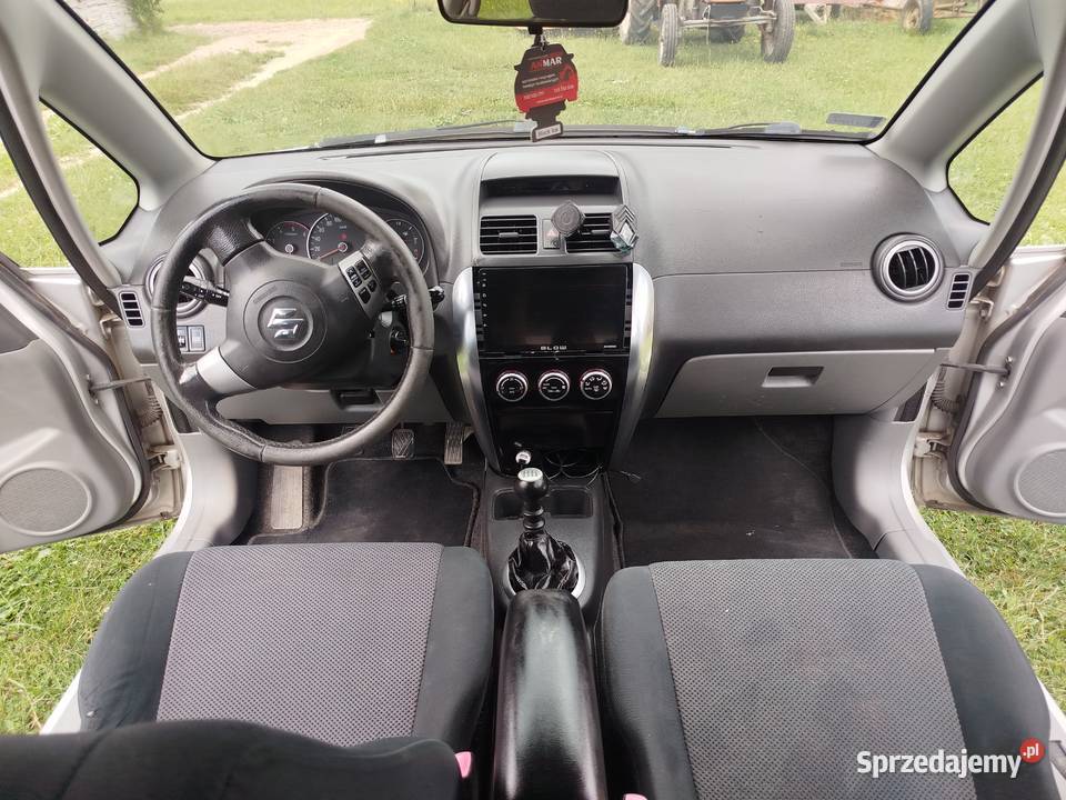 Suzuki SX4 małopolskie Gorlice