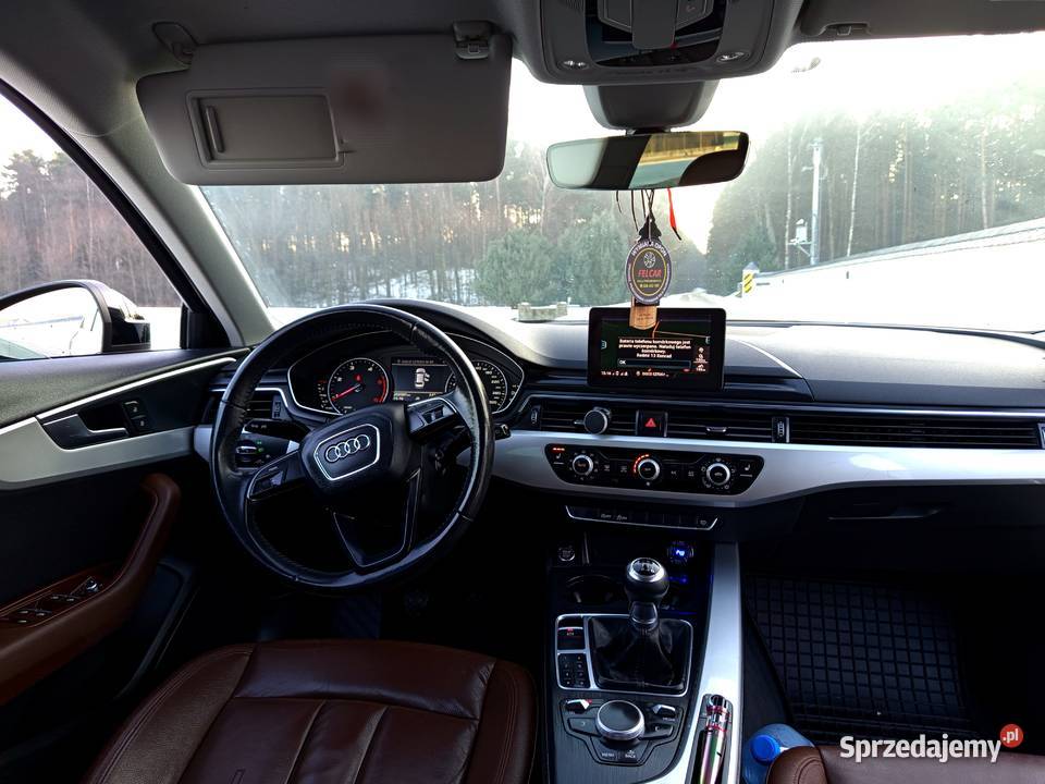 Audi A4 B9 ZamianaNowy rozrządbez eko manualna Przedbórz