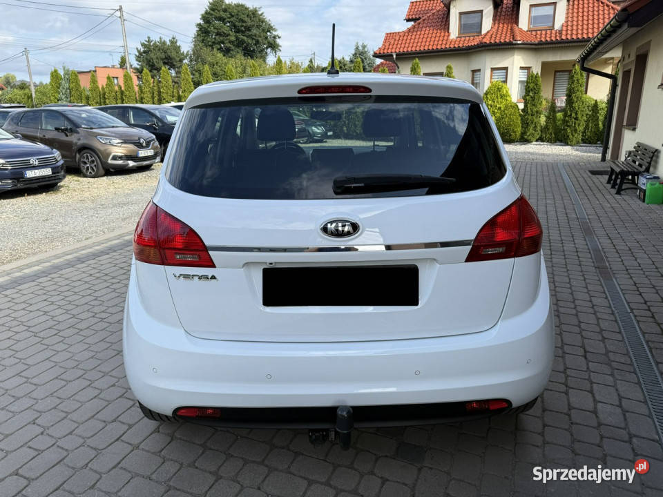 Kia Venga Rej032018r 16 125 Klima Navi Kamera czujnik zmierzchu