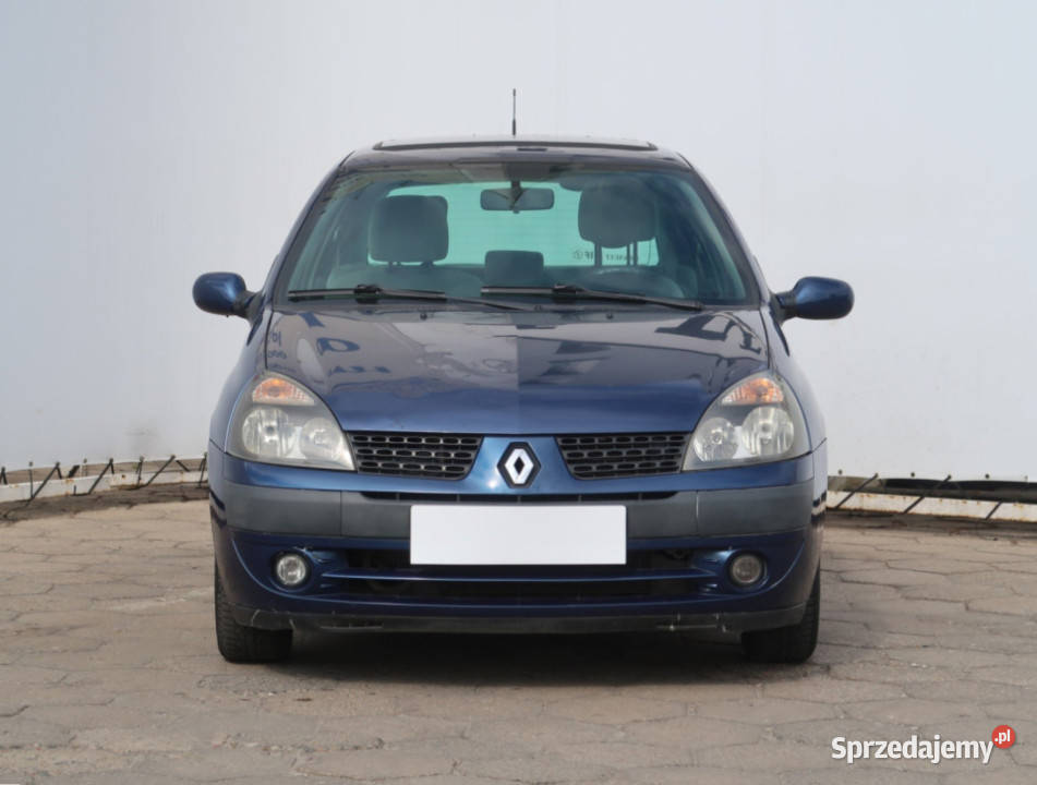Renault Clio 16 16V benzyna Clio łódzkie