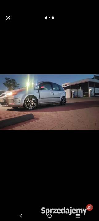 Sprzedaż zamienię Forda cmaxa 1800cm3 Ustroń