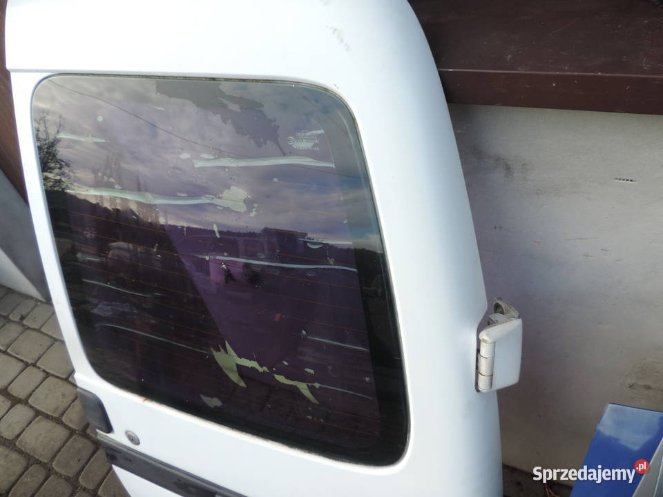 CITROEN BERLINGO I DRZWI PRAWE TYLNE EWPA Nowy Sącz