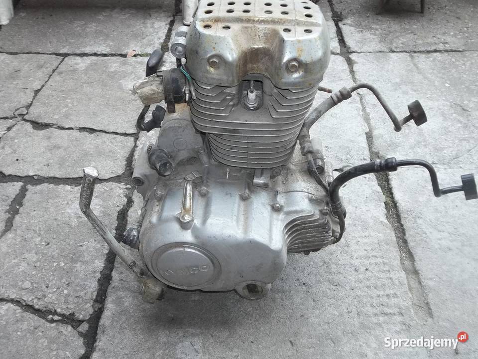 kymco zing 125 silnik rozrusznik Jędrzejów