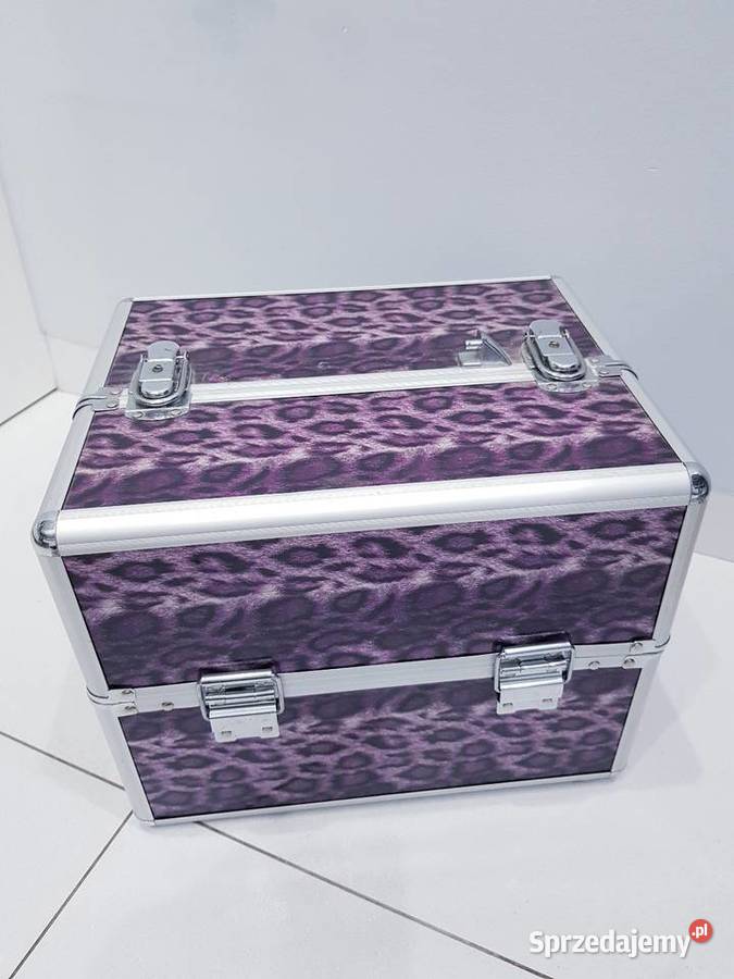Kuferek kosmetyczny walizka na akcesoria do Dąbrowa Górnicza