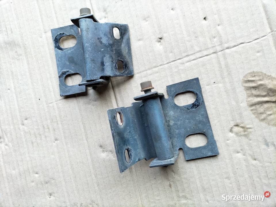 AUDI 80 B3 80B3 893807129 WSPORNIK UCHWYT ŚRUBA Kamień-Kolonia