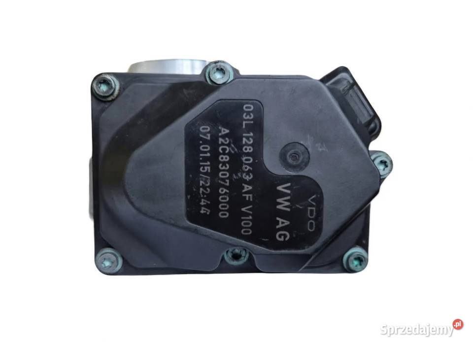 PRZEPUSTNICA A3 8P GOLF V ALTEA OCTAVIA II Działoszyce