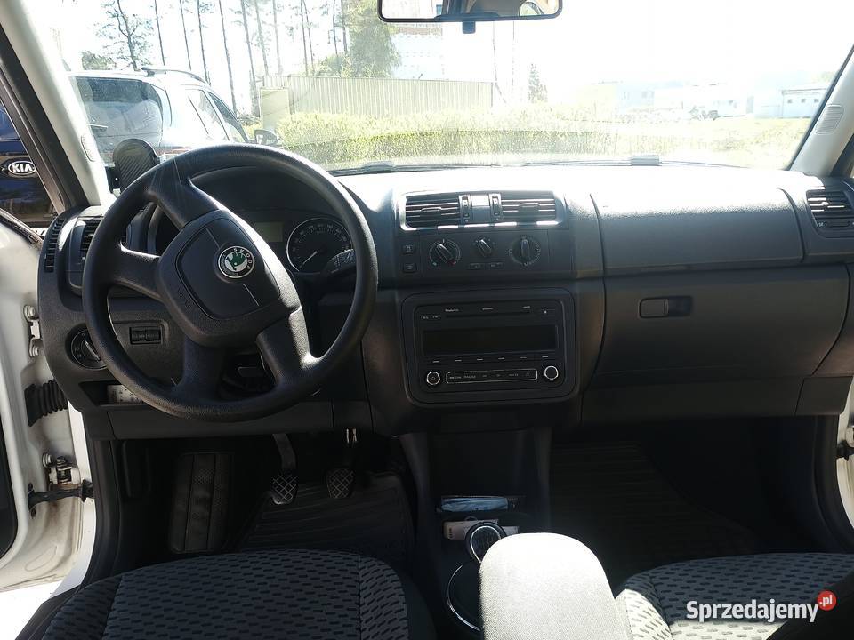 Sprzedamzamienię Skoda Fabia 2012 gniazdo AUX pomorskie Łebień