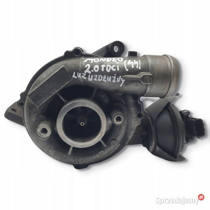TURBOSPRĘŻARKA KOMPRESOR Ford Mondeo IV 20 TDCI lubelskie