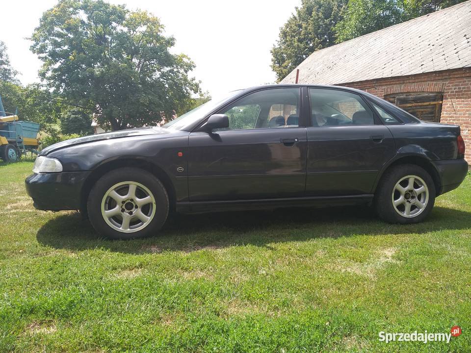 Drzwi przednie tylne Audi a4 b5 LZ9U