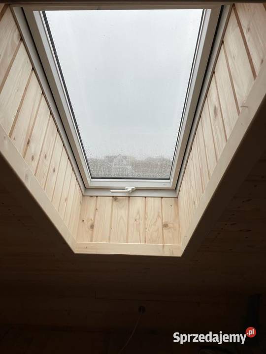 szalówkapodbitka dachowaboazeria 108x20 mm Grodzisk Mazowiecki