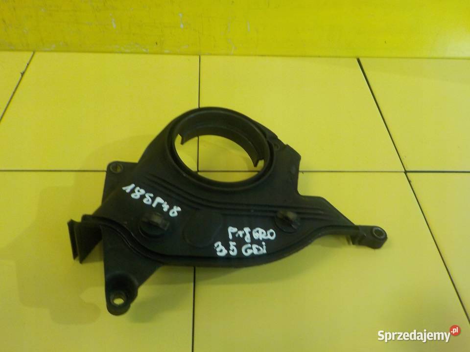 MITSUBISHI PAJERO 35 GDI 02r 203 6G74 oslona