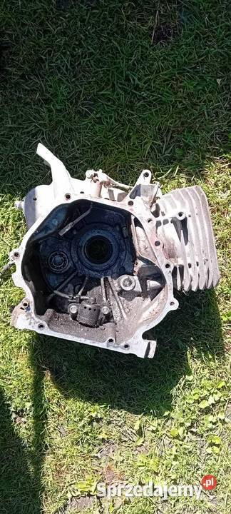 Blok śilnika zagęszczarki Honda GX 390 389 Pozostałe