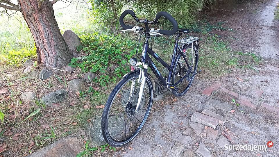 Alu Rower Miejski Damski Bicycles Rader Damka dolnośląskie Wołów
