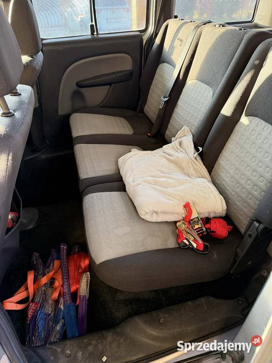 Fiat doblo Doblo Kolbuszowa