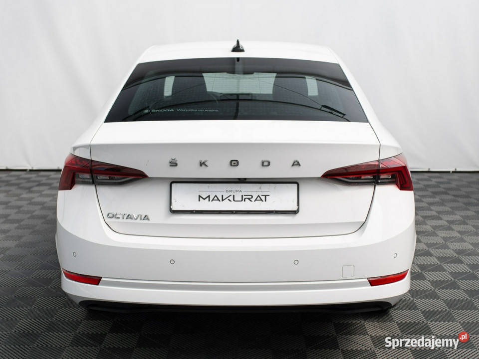 koda Octavia WND9142A20 TDI Ambition Kcofania