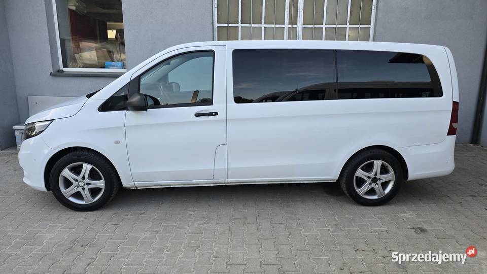 MercedesBenz Vito Nowy Świętów