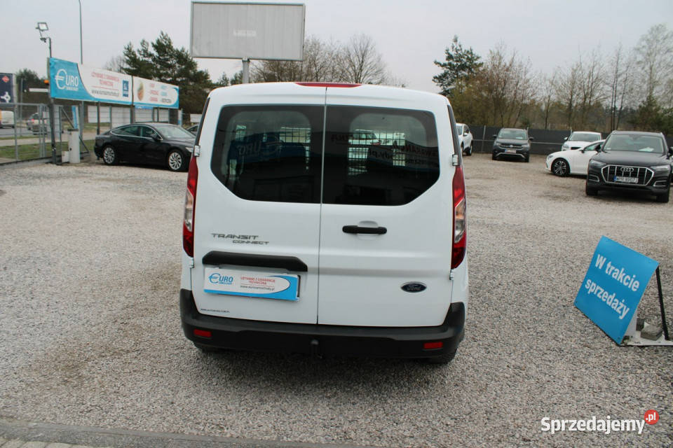 Ford Transit Connect 15 EcoBlue 120 Trend Fvat manualna