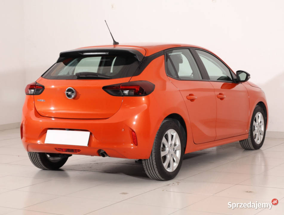 Opel Corsa 12 Turbo Motoryzacja mazowieckie Piaseczno