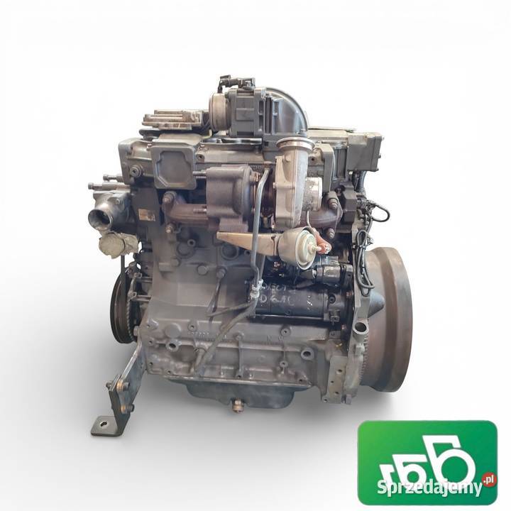 Silnik Merlo 347 Deutz TCD 2012 L04 2V Wilkowo