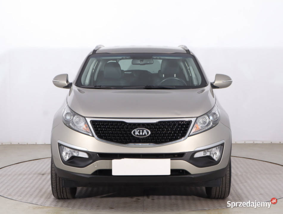 Kia Sportage 16 GDI 99KM Piaseczno